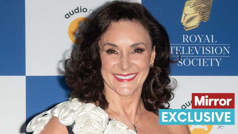 Shirley Ballas already knows who she can