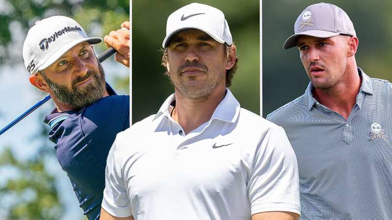 5 LIV Golf stars left out of USA Ryder Cup team as Brooks Koepka exception made