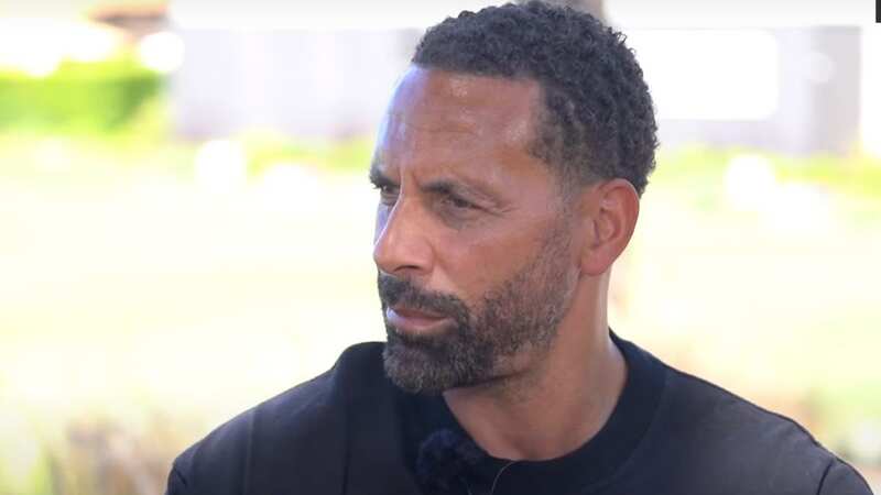 Rio Ferdinand makes concerning admission over Man Utd star Antony