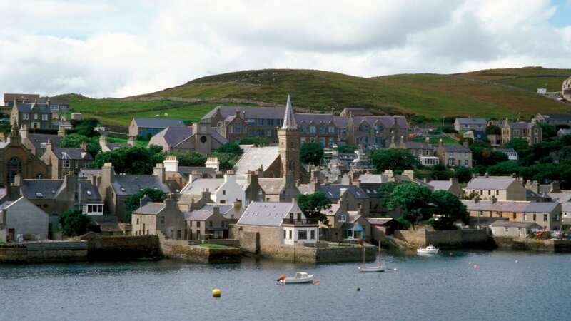 The Orkney Islands in Scotland (Image: UIG via Getty Images)