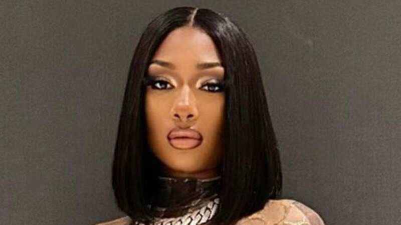Meg Thee Stallion looks gorgeous after the man who shot her is sentenced