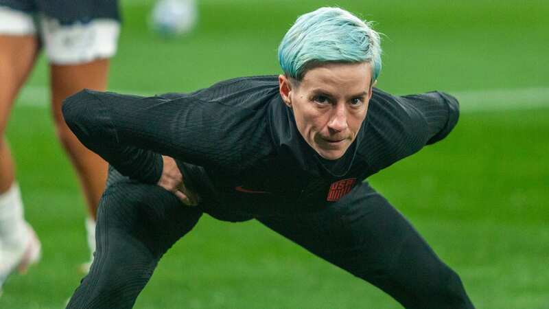 Megan Rapinoe will get a send-off match with the United States women