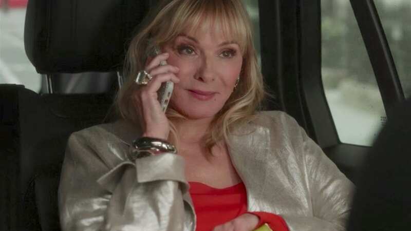 Fans call for Samantha Jones, played by Kim Cattrall, to return for season three of And Just Like That despite feud with Sarah Jessica Parker (Image: DAILY MIRROR)