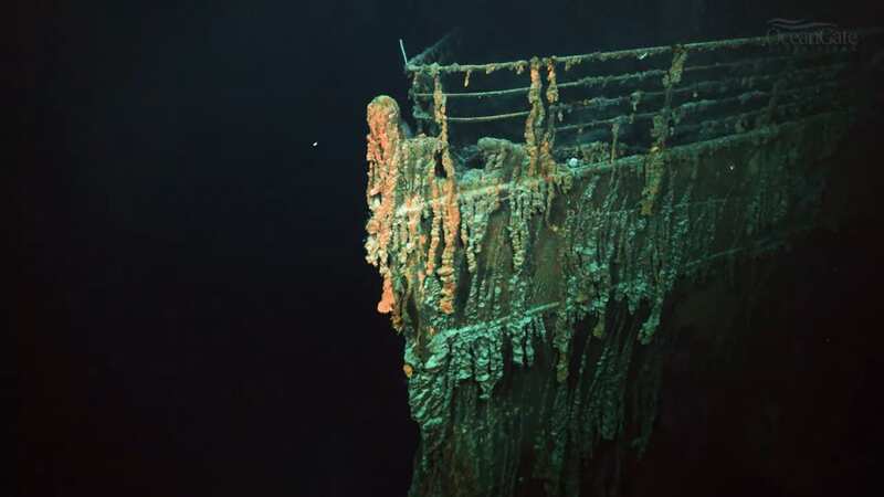 The expedition is being organized by RMS Titanic Inc., the Georgia-based firm that owns the salvage rights to the world