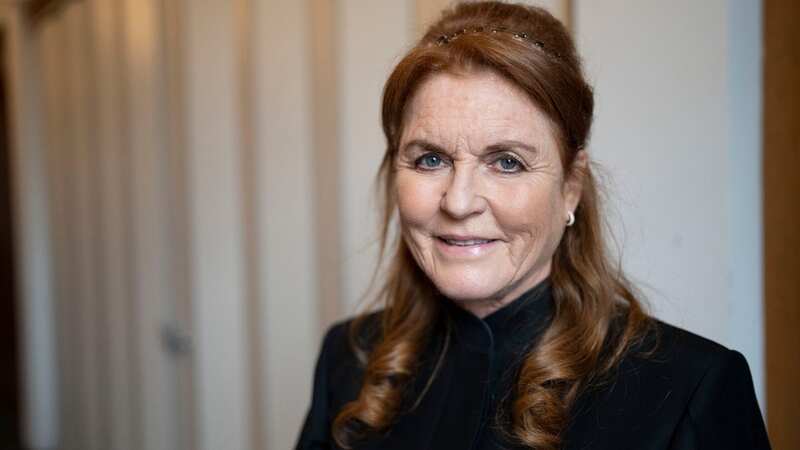 Sarah Ferguson may have been used as a 