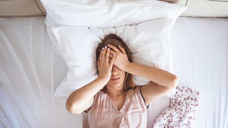 Insomnia can be caused by what you eat (stock photo) (Image: Getty Images/iStockphoto)