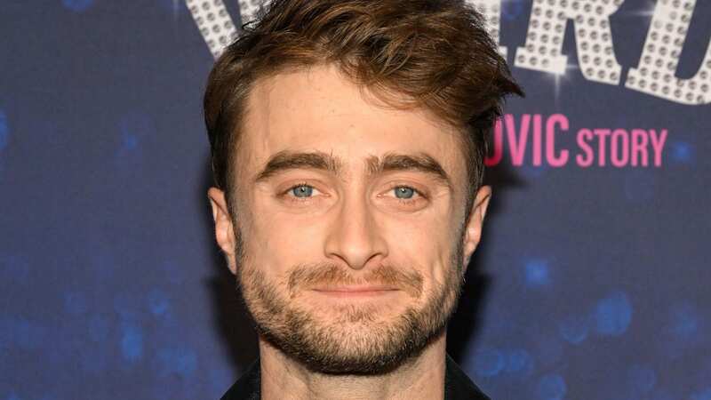 Daniel Radcliffe unrecognisable as he unveils dramatic transformation for role