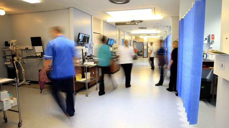 The NHS workforce would grow from 1.4 million to 2.3 million over 15 years under the plans (Image: PA)