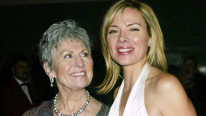 Kim Cattrall shares advice from late mum that inspired And Just Like That return