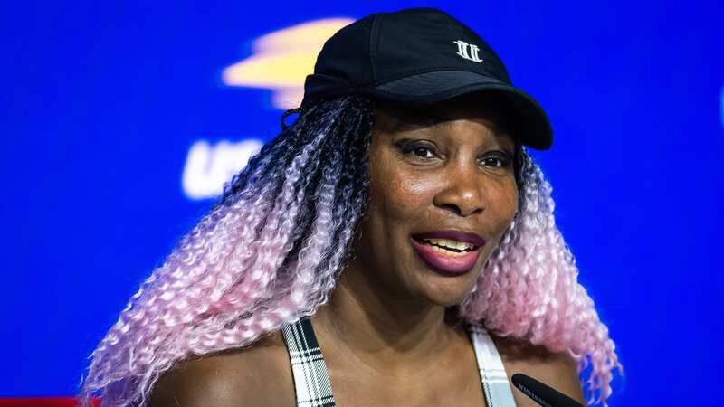 Venus Williams is out of the US Open (Image: Getty Images)