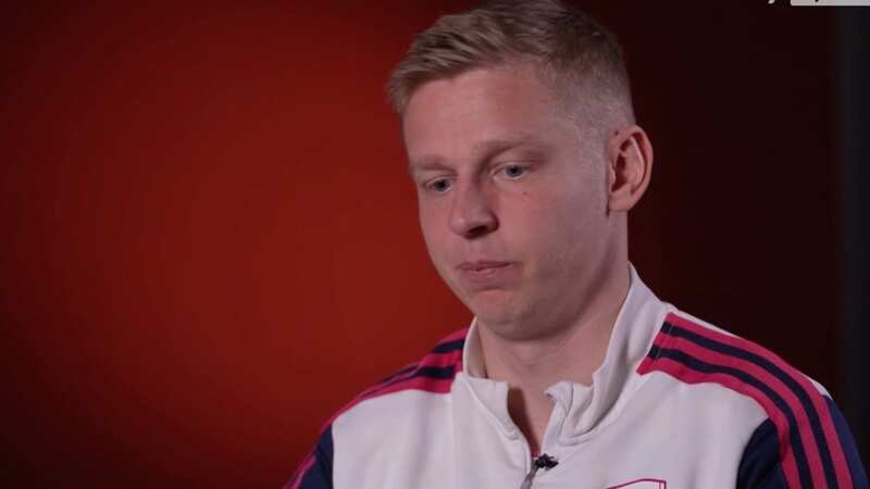 "I swear to God!" - Zinchenko loves Arsenal youngster who pushed Gabriel Jesus
