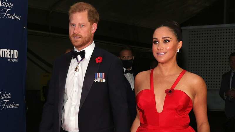 Meghan supports panicked Prince Harry in surprise cameo in latest Netflix show