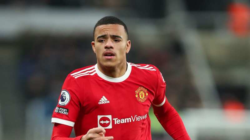 Mason Greenwood is looking for a new club (Image: Robbie Jay Barratt/Getty Images)