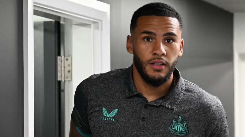 Jamaal Lascelles was allegedly involved in a brawl earlier this month (Image: Getty Images)