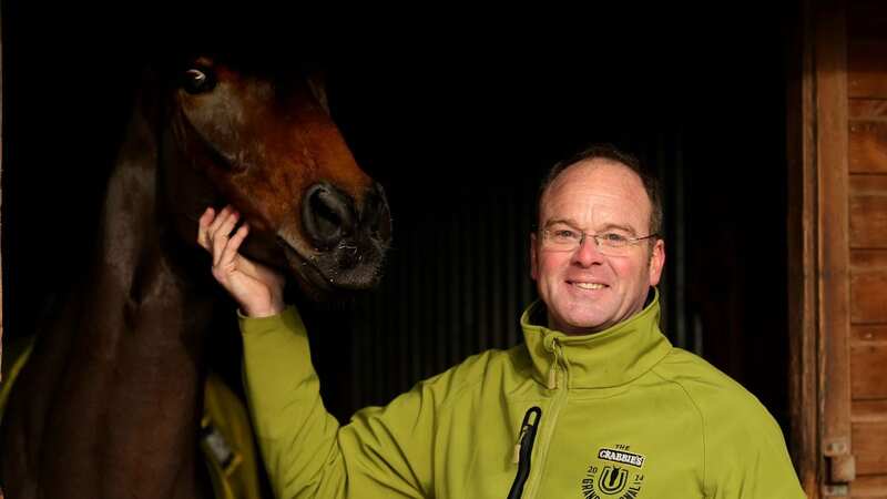 Dr Richard Newland, with Pineau De Re, is expanding onto the Flat (Image: PA)