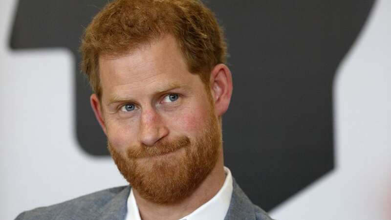 Prince Harry