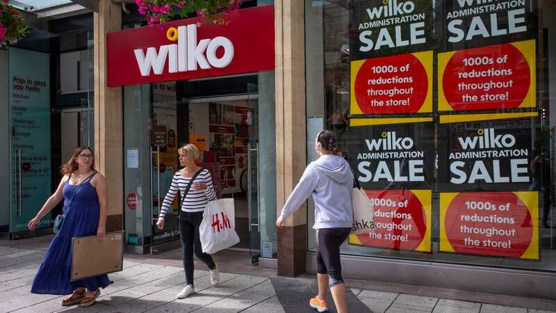 M2 Capital told the BBC it had made a £90million bid for Wilko last week (Image: Getty Images)