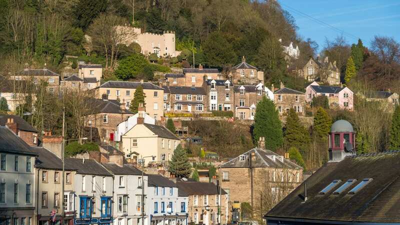 Matlock Bath is landlocked but feels close to the sea (Image: Getty Images)