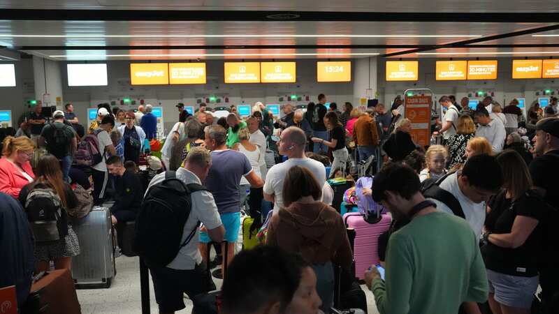 Delayed holidaymakers can get free airport lounge access with Virgin Media O2