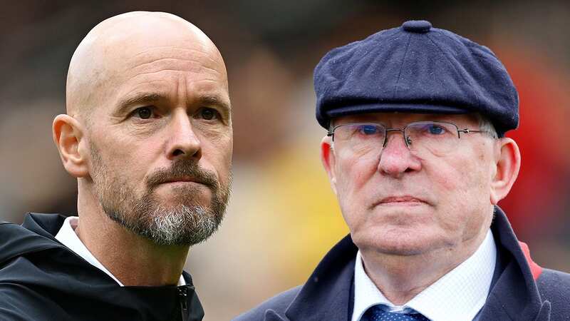 Rene Meulensteen worked alongside Sir Alex Ferguson at Old Trafford (Image: Getty Images)