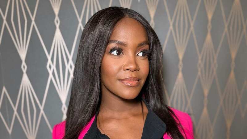 Oti Mabuse opens up on pregnancy sickness as she prepares to welcome her first child (Image: Instagram/otimabuse)