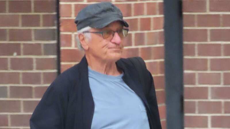 Robert De Niro was seen shopping in New York recently (Image: Rick Davis / SplashNews.com)