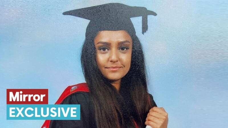 Sabina, 28, was killed walking through a park in South East London while on the way to meet her friend in September 2021 (Image: PA)