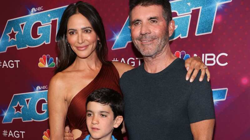 Simon Cowell filled with dread as son eyes up Britain
