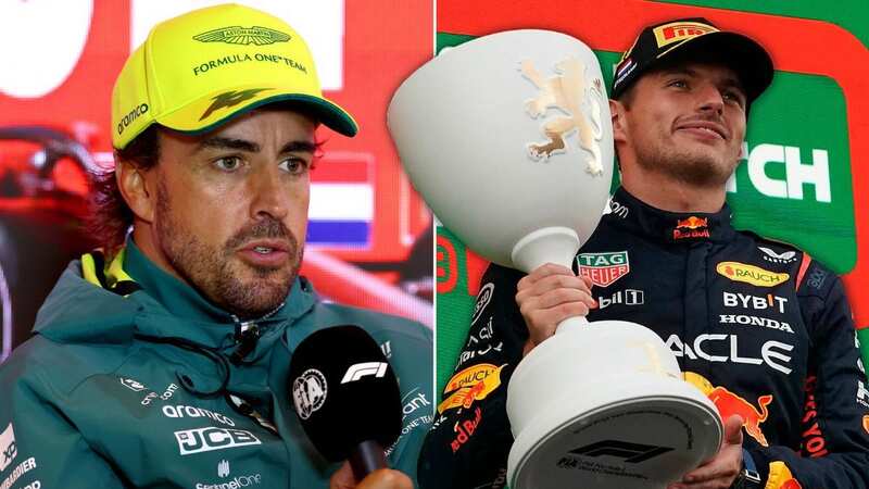 Fernando Alonso gives honest take on Max Verstappen F1 dominance amid complaints