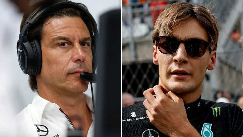 Toto Wolff and George Russell agree over F1 star
