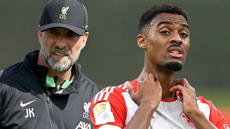 Liverpool change Gravenberch transfer plan after 