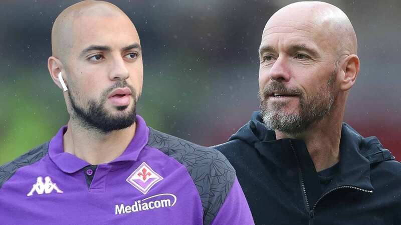 Man Utd fail with desperate £1.7m Amrabat transfer bid including surprise clause