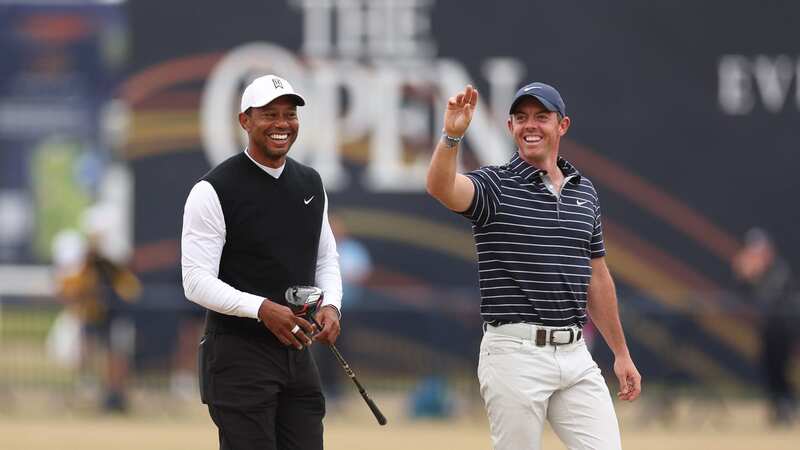 Rory McIlroy and Tiger Woods get another superstar investor for new golf league