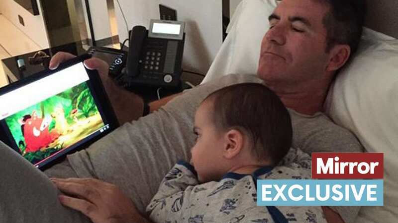Simon Cowell admits 