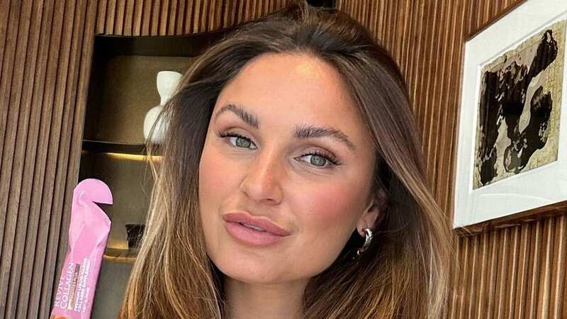 TOWIE star Sam Faiers earns £13.2 million with celeb fave skincare brand Revive Collagen (Image: samanthafaiers/Instagram)