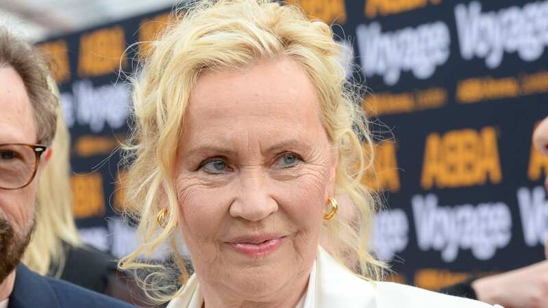 ABBA singer Agnetha makes comeback as she launches new single as solo artist at 73 (Image: Getty Images)