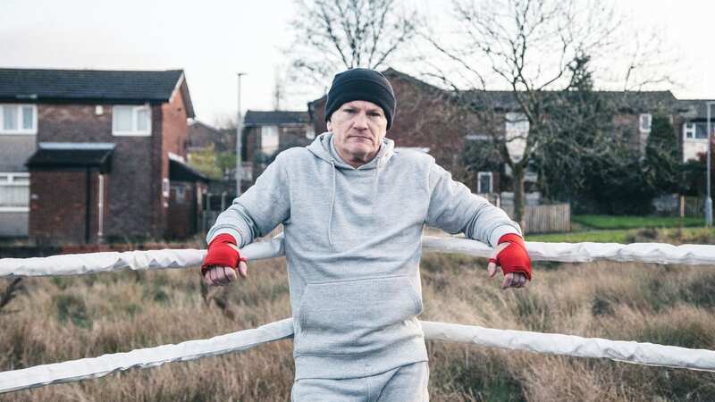 Ricky Hatton has opened up on some of the lowest moments in his life in a new documentary (Image: Lee Brown)