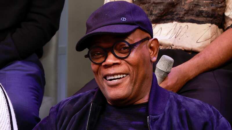 Samuel L. Jackson has a specific clause for her contract (Image: Alamy Stock Photo)