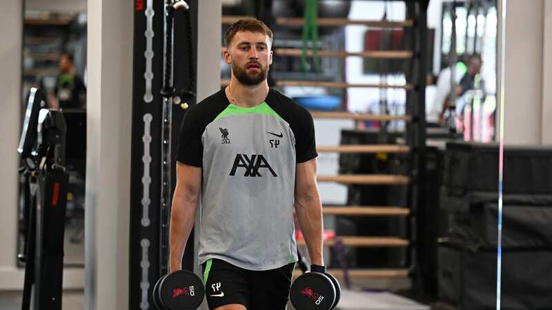 Nat Phillips wanted by ex-Liverpool manager as Saudi Arabia eye another star