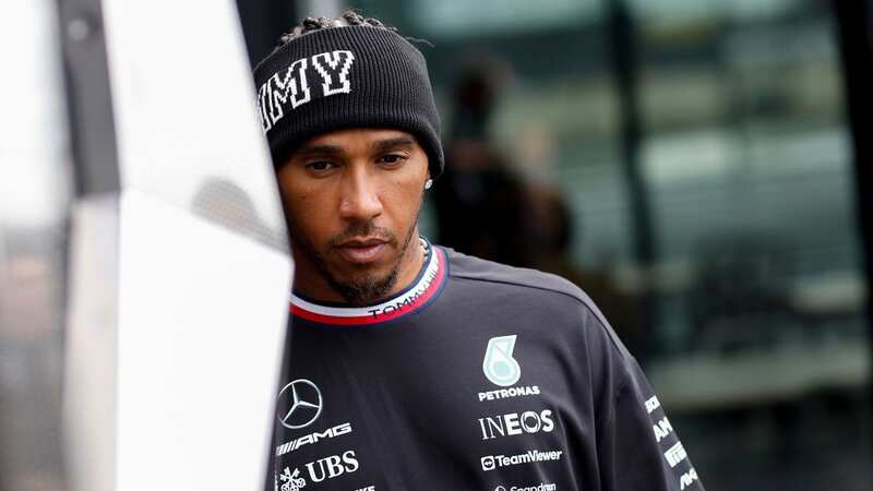 Lewis Hamilton shares his Mercedes frustration after F1 star