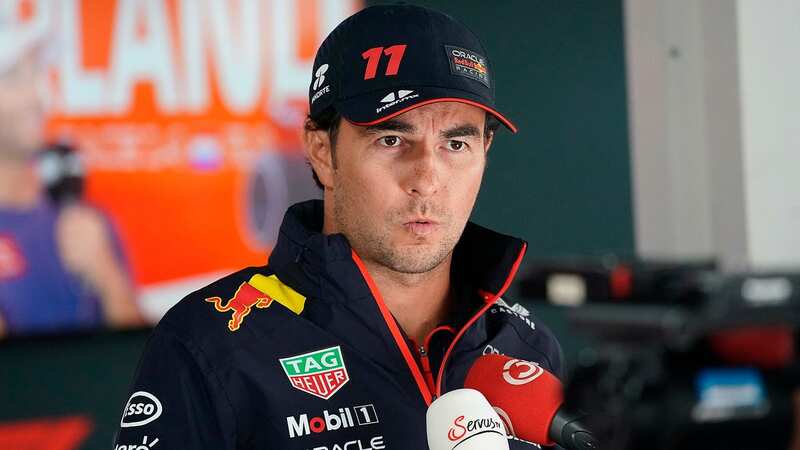 Sergio Perez gives perfect response amid F1 pressure and Red Bull chief
