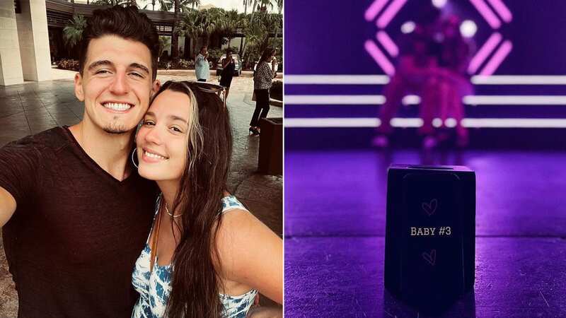 American Idol finalist Gabby Barrett pregnant with her third child with co-star