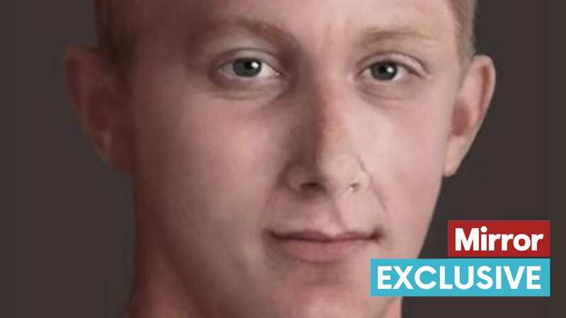 Computer-generated imagery of what Jordan could look like in 2015 was released by police