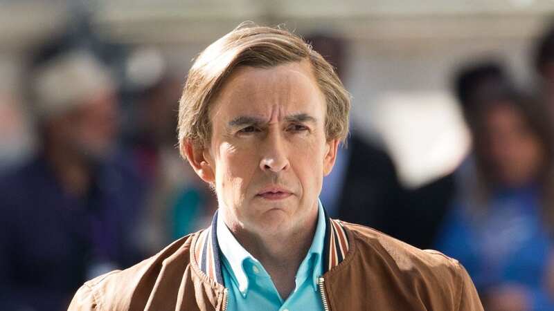 Alan Partridge star Steve Coogan responds to claims the iconic character is based on Richard Madeley