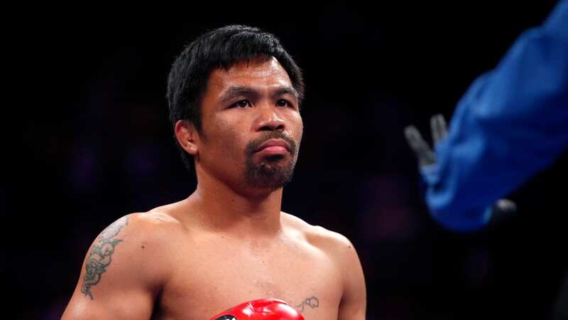 Boxing legend Manny Pacquiao could compete at 2024 Olympics at age of 45