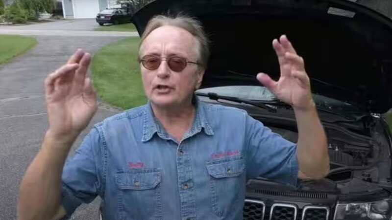 Scotty Kilmer has shared his advice for drivers (Image: @scottykilmer)