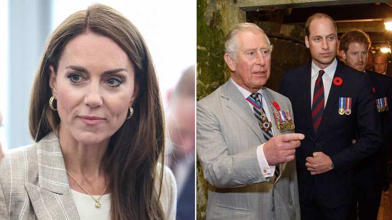 Kate Middleton no longer wants the family to be estranged
