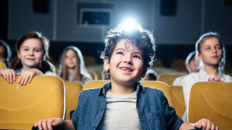 Would you leave your 11-year-old child at the cinema alone? (Image: Getty Images/iStockphoto)