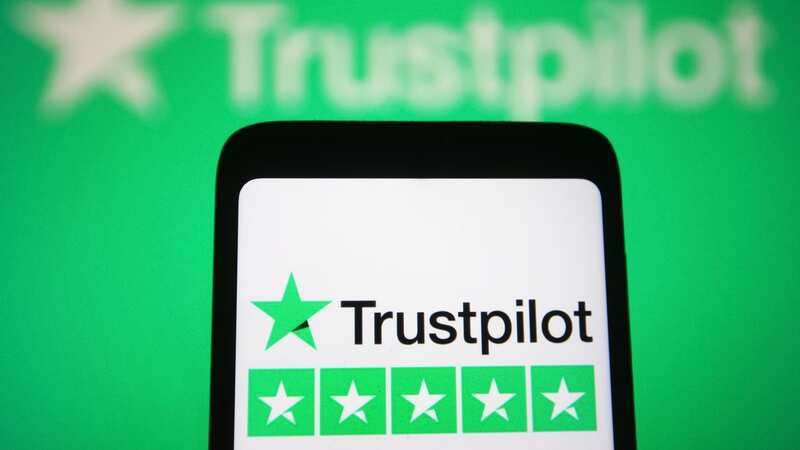 Trustpilot has shared the top names most likely to leave a one-star review on the website (Image: Pavlo Gonchar/SOPA Images/Getty Images)