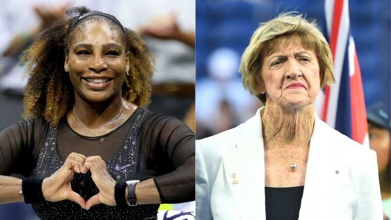 Margaret Court believes that Serena Williams shouldn